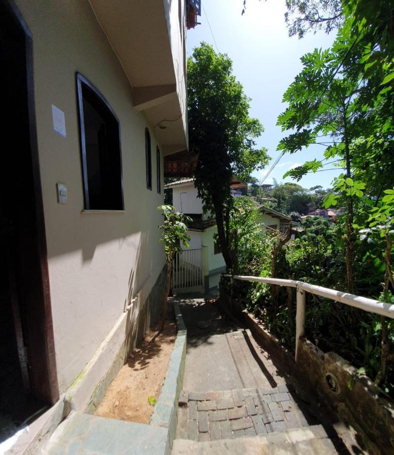 Cantinho Da Andrea Villa Morro de Sao Paulo Exterior photo