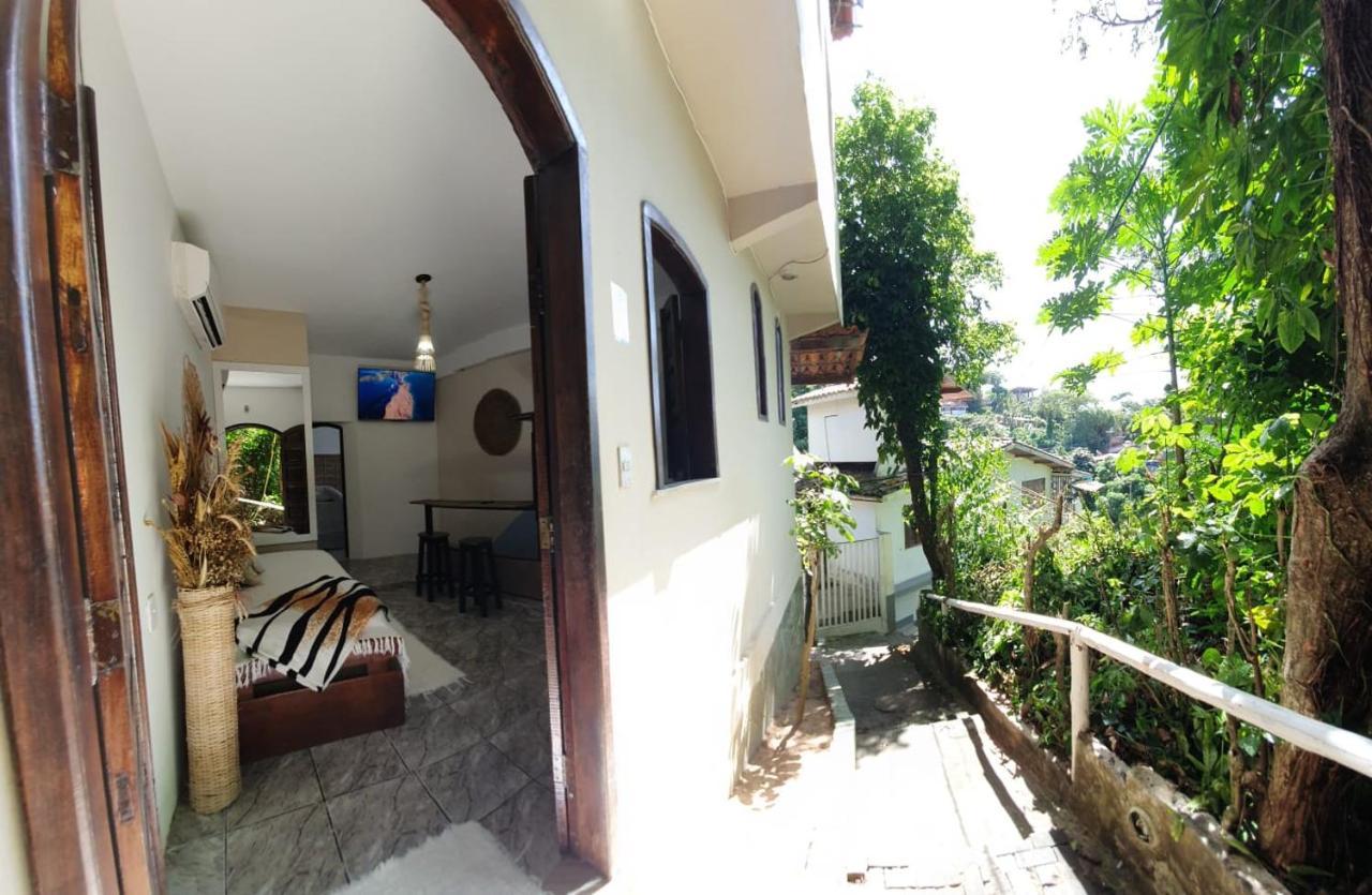 Cantinho Da Andrea Villa Morro de Sao Paulo Exterior photo